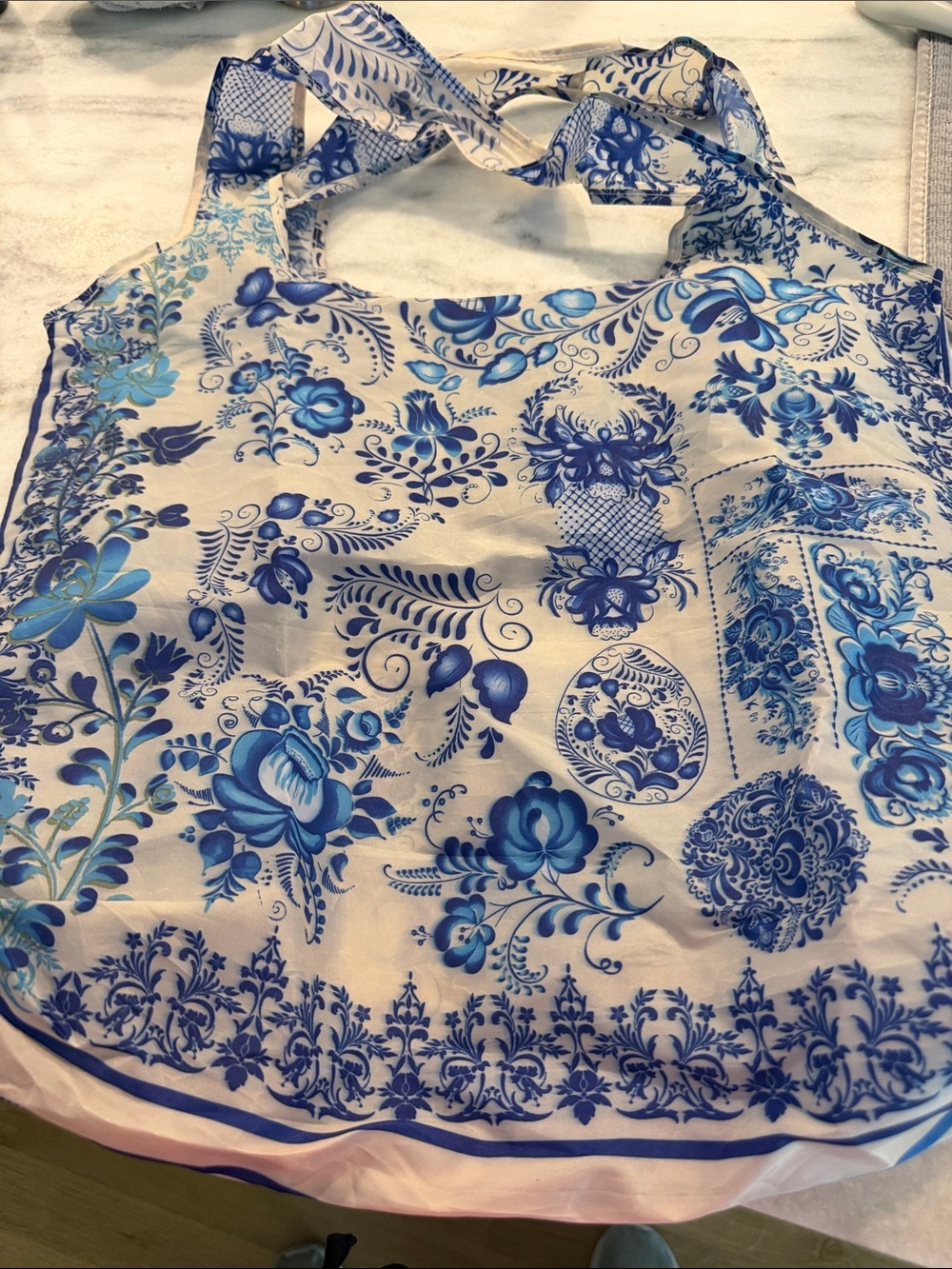 Johnny Was reusable bag - Picture 2 of 2